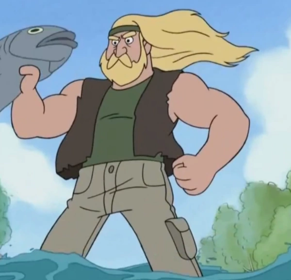 Fictional Characters Starting With N