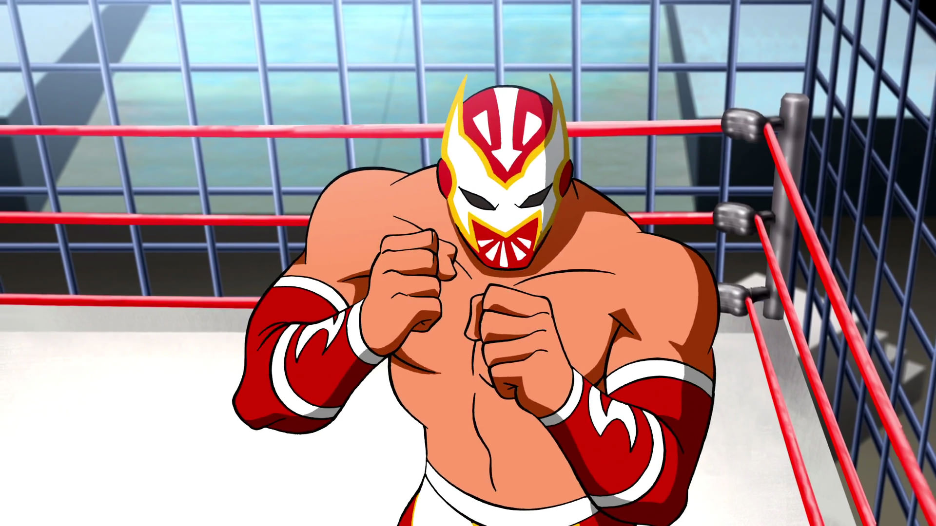 Sin Cara Fictional Characters Wiki Fandom Powered By Wikia