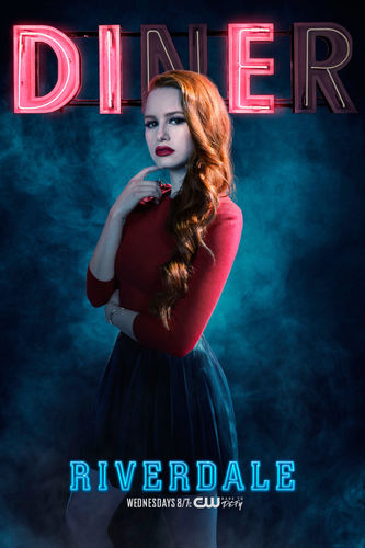 Image - Cheryl Blossom (Riverdale).jpg | Fictional ...