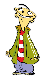 Ed (Ed, Edd n Eddy)