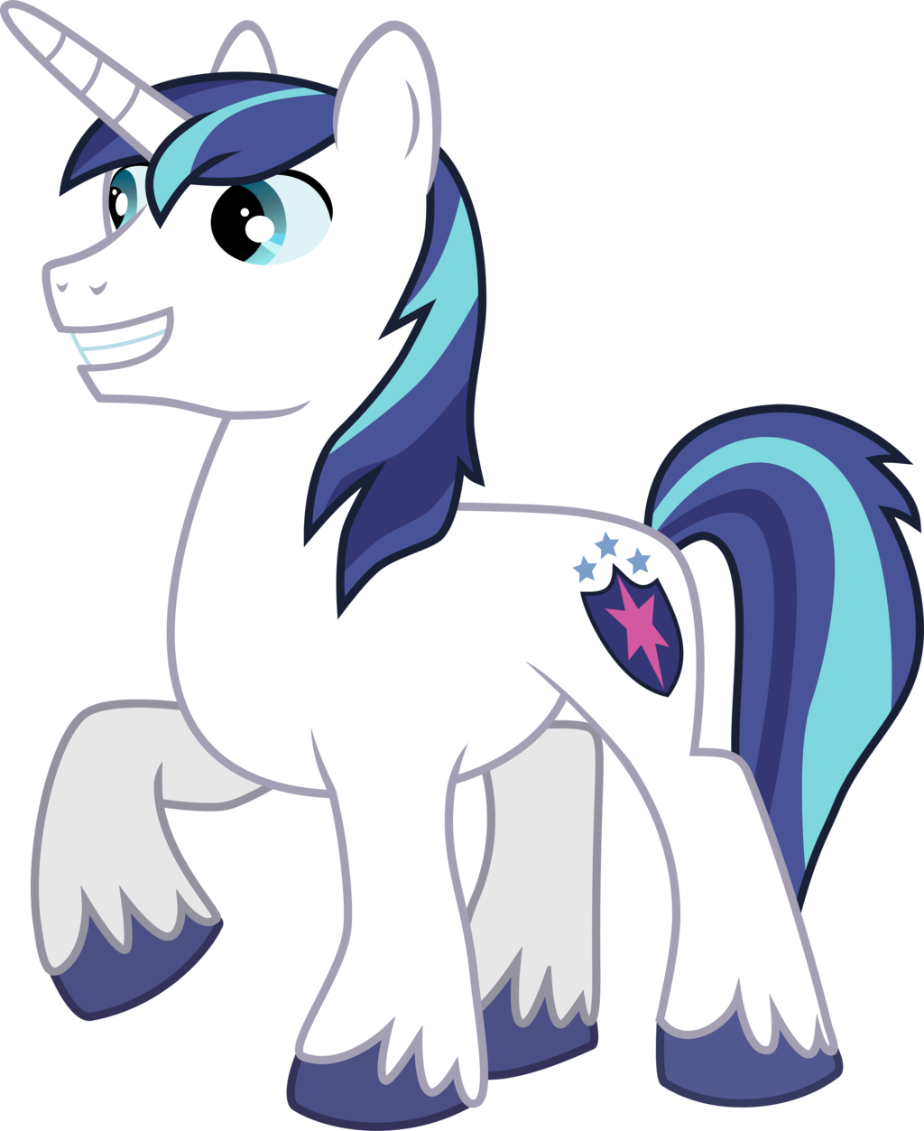 shining armor fictional characters wiki fandom powered by wikia