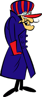 Dickdastardly