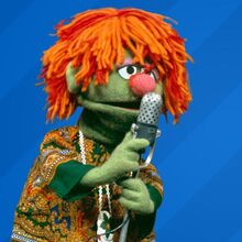 Little Jerry Anything Muppet Fictional Characters Wiki Fandom