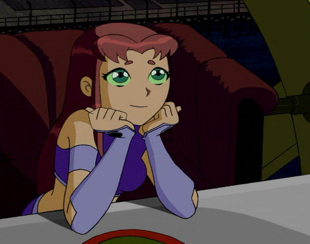 starfire name starfire name