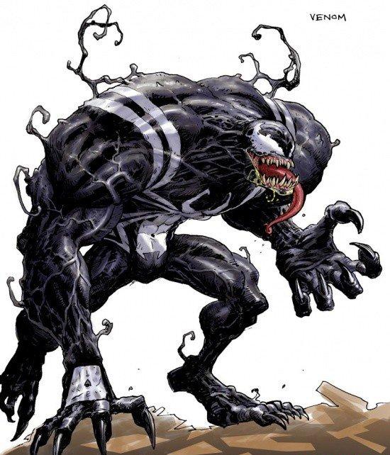 Venom | Fictional Characters Wiki | FANDOM powered by Wikia