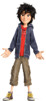 Hiro Hamada Profile