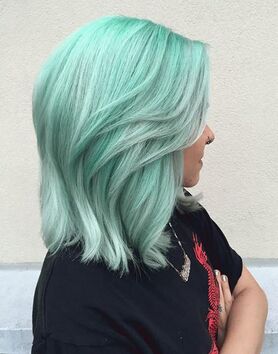 Category:Teal hair | Fictional Characters Wiki | Fandom