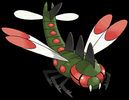 Yanmega