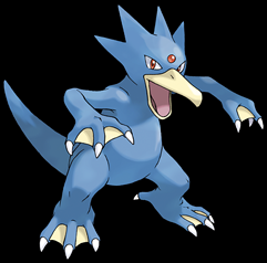 Golduck