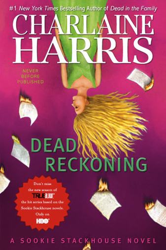 dead reckoning by charlaine harris