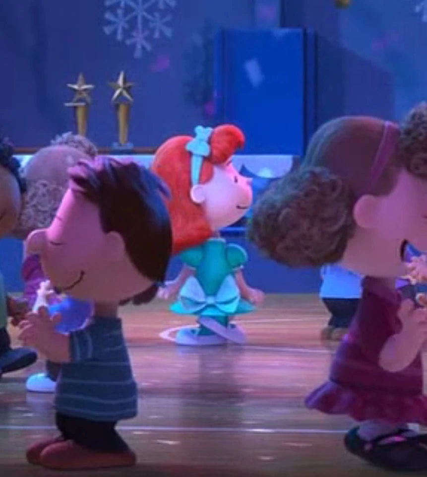 Image Dancing to the beat.jpg Charlie Brown and SnoopyThe Peanuts