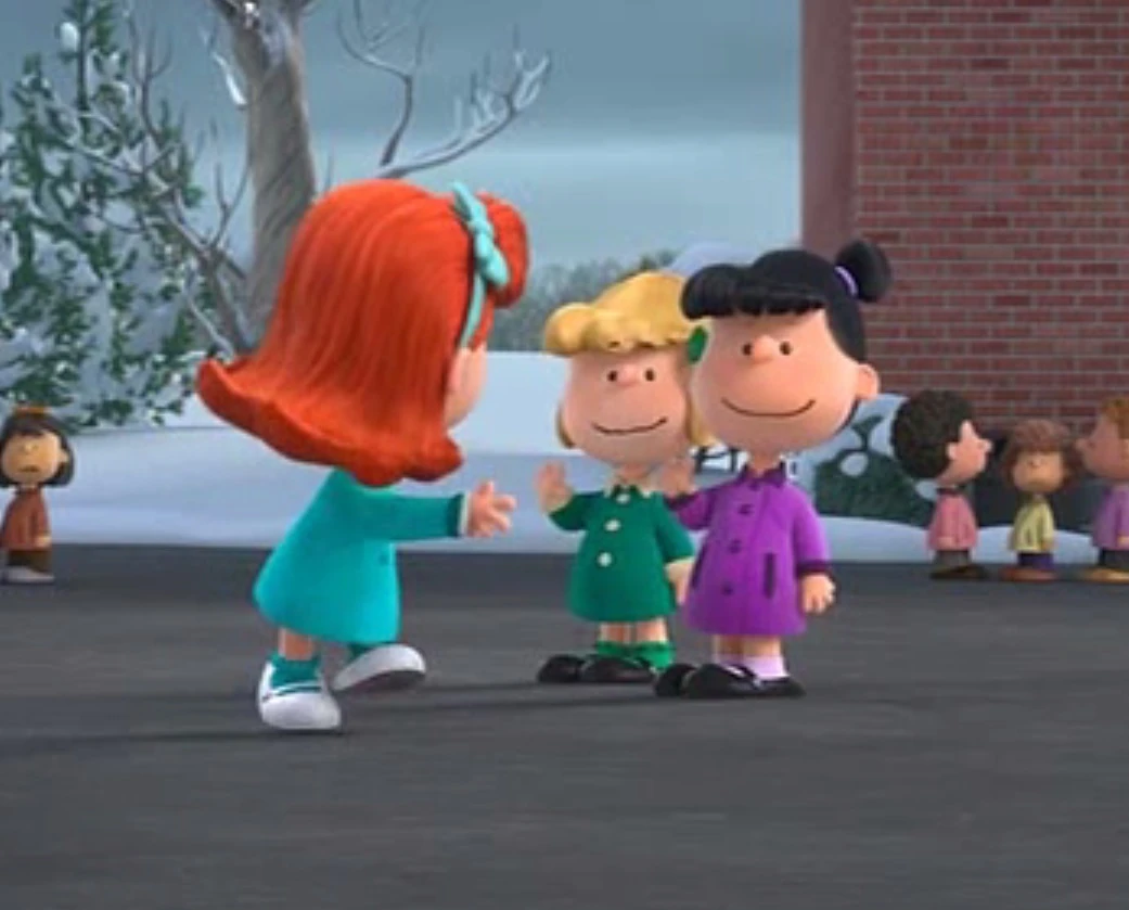 Image Hi.jpg Charlie Brown and SnoopyThe Peanuts Movie Wikia