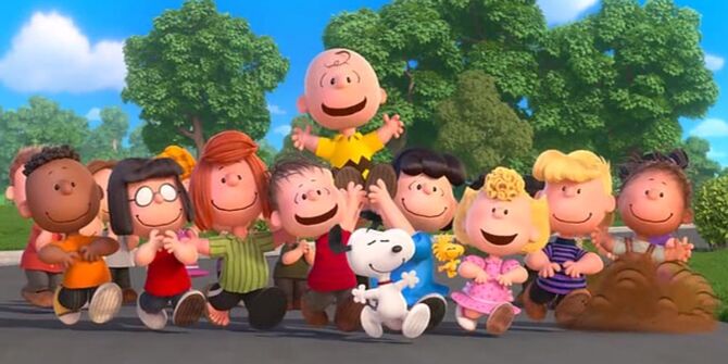 Charlie Brown and Snoopy-The Peanuts Movie Wikia | Fandom