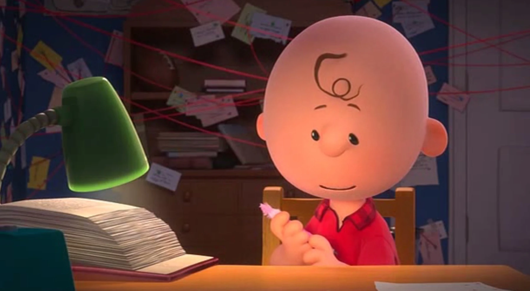 The Peanuts Movie Never Give Up Image - Never Give Up.jpg | Charlie Brown and Snoopy-The Peanuts Movie