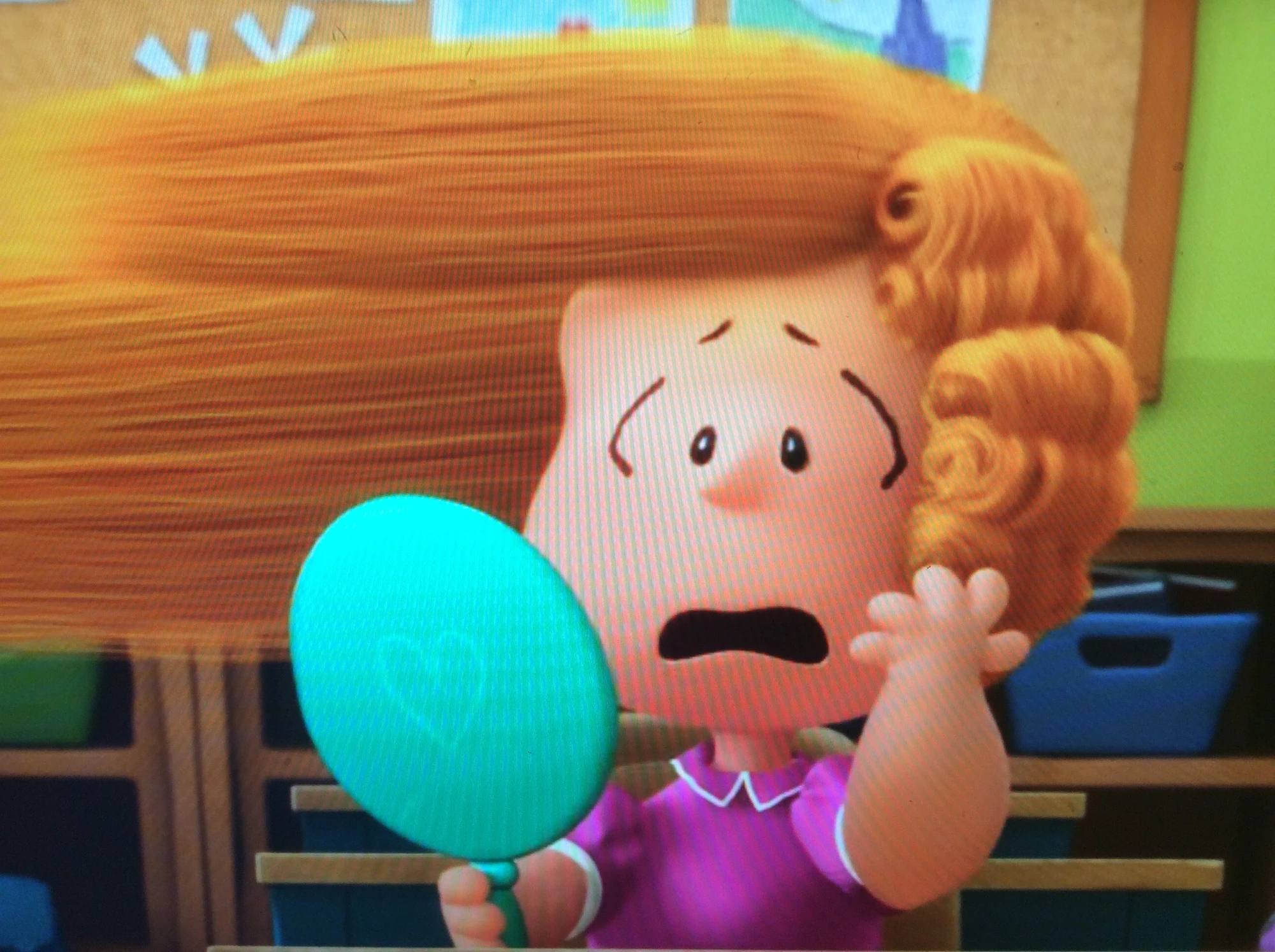 Image Frieda.jpg Charlie Brown and SnoopyThe Peanuts Movie Wikia