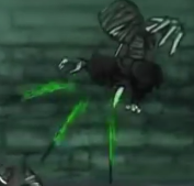 Poison Ninja Darts