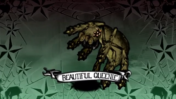 Beautiful Queenie
