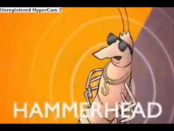 Shrimp Charlie The Unicorn Wiki Fandom
