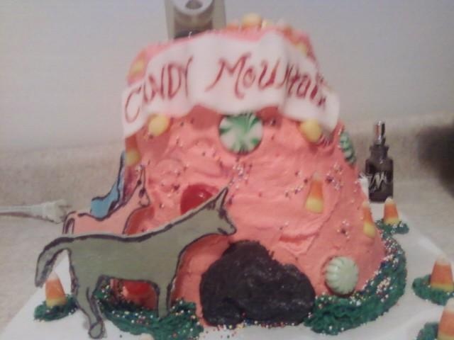 Candy Mountain Charlie The Unicorn Wiki Fandom