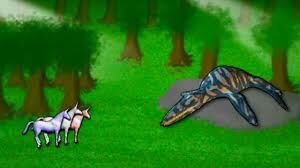 Liopleurodon Charlie The Unicorn Wiki Fandom