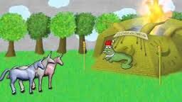 Put A Banana In Your Ear Charlie The Unicorn Wiki Fandom