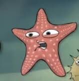 Starfish Charlie The Unicorn Wiki Fandom