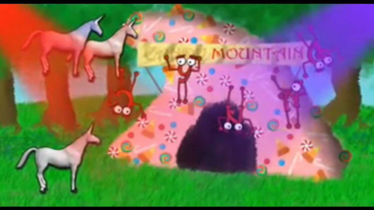 Candy Mountain Charlie The Unicorn Wiki Fandom