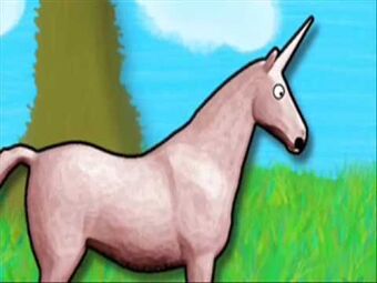 Pink Unicorn Charlie The Unicorn Wiki Fandom