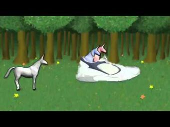 Choo Choo Shoe Charlie The Unicorn Wiki Fandom