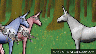 Image result for make gifs motion images of unicorns