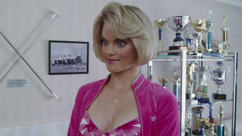 Mrs. Beauregarde | Cha...