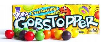 Image result for gobstoppers