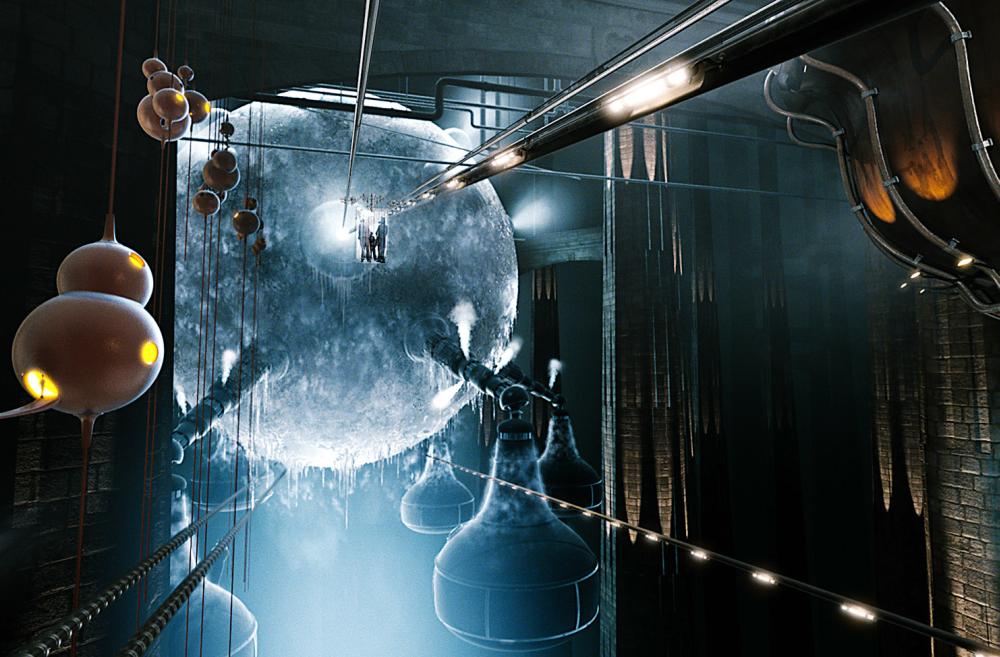 Fudge mountain Charlie and the Chocolate Factory Wiki Fandom