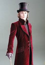 Willy Wonka | Charlie and the Chocolate Factory Wiki | FANDOM powered
