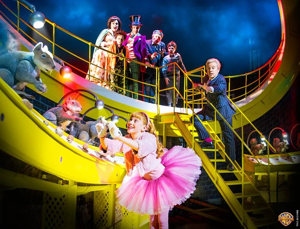 The Nut Room Charlie and the Chocolate Factory the Musical Wiki