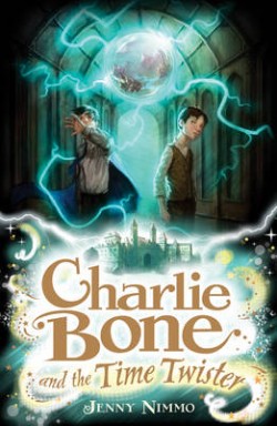 charlie bone series book 1