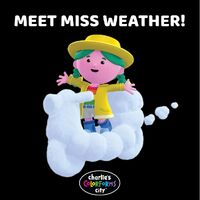Miss Weather Charlie S Colorforms City Wiki Fandom
