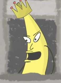 Banana King Charlie The Unicorn Wiki Fandom