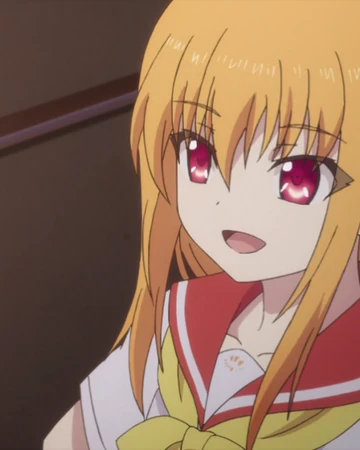 Misa Kurobane Charlotte Wiki Fandom Misa Kurobane Charlotte Wiki Fandom