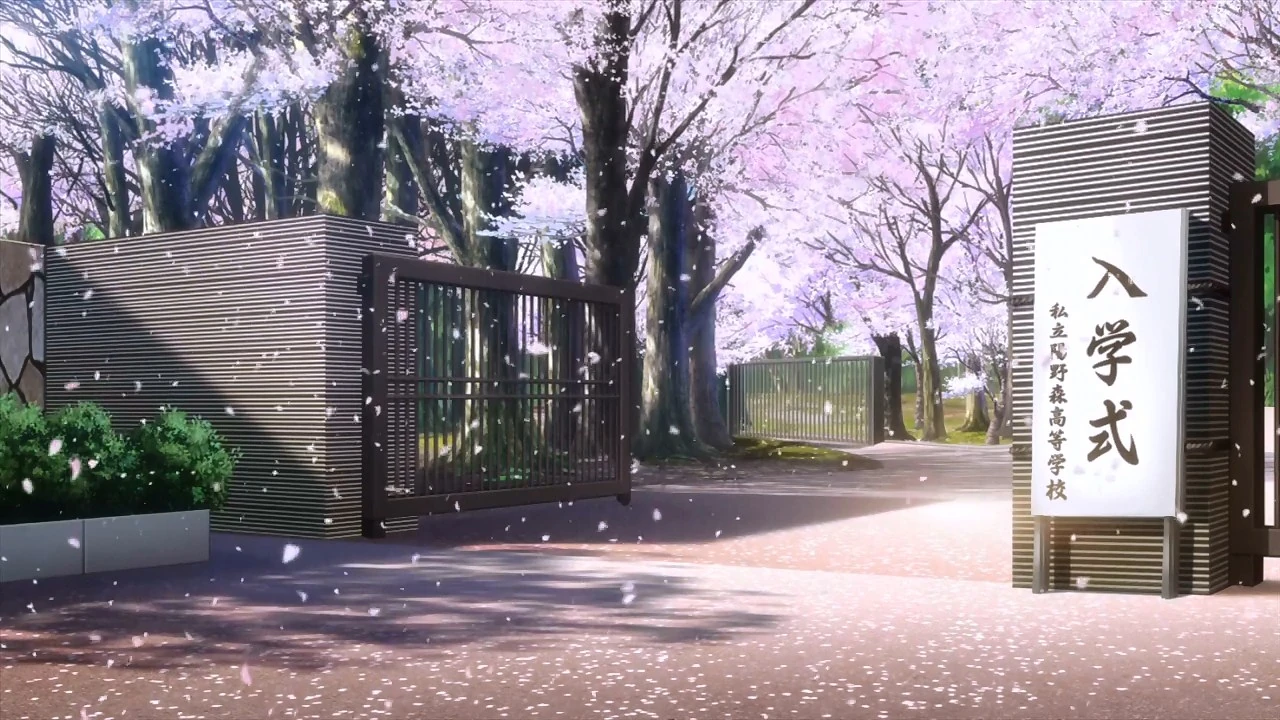 Hinomori High School | Charlotte Wiki | Fandom