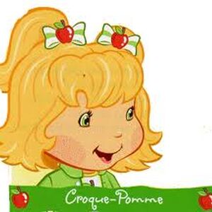Croque Pomme Wiki Charlotte Aux Fraises Fandom