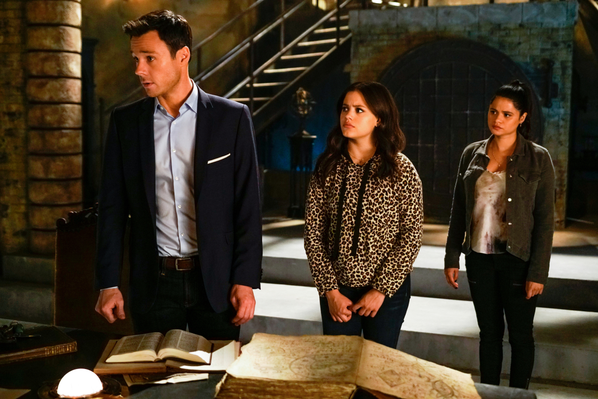 Charmed 2018 Saison 4 Episode 2 Streaming 2x02 | Wiki CHARMED 2018 | Fandom
