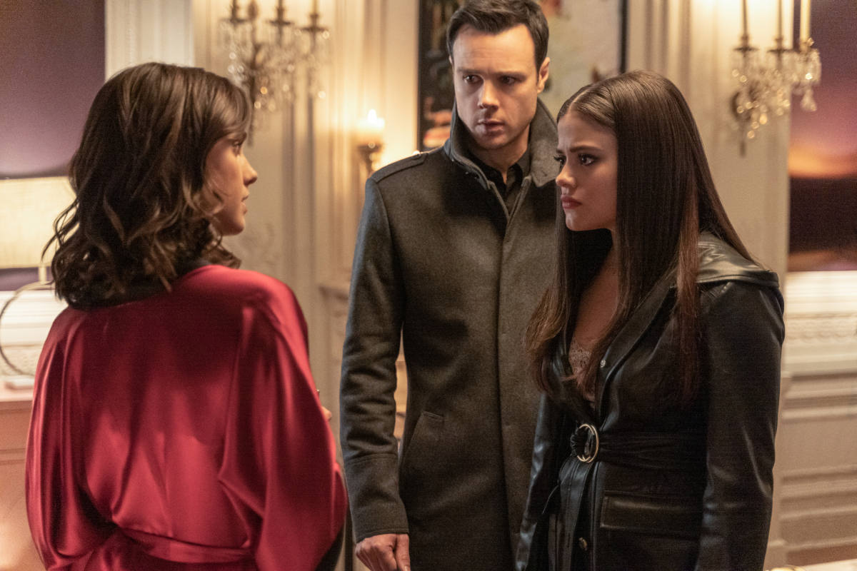 Charmed 2018 Saison 2 Episode 1 2x07 | Wiki CHARMED 2018 | Fandom