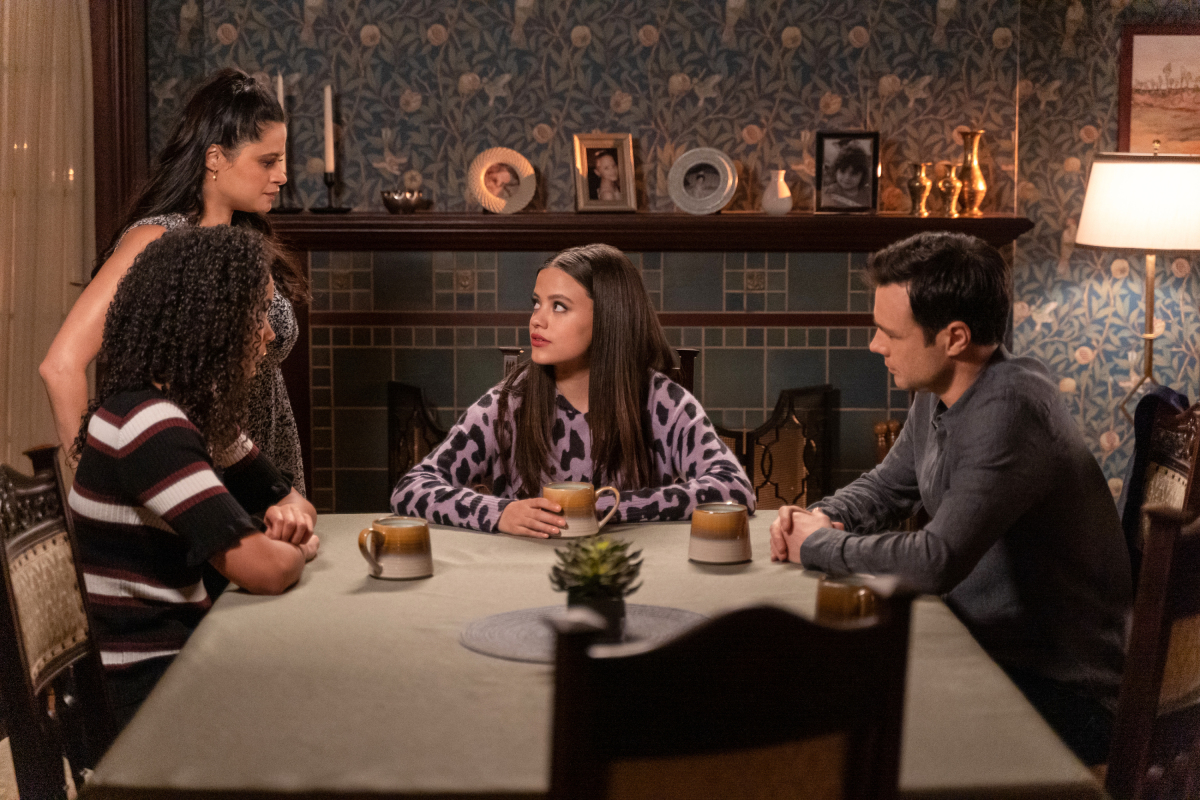 Charmed 2018 Saison 4 Episode 2 Streaming 2x08 | Wiki CHARMED 2018 | Fandom
