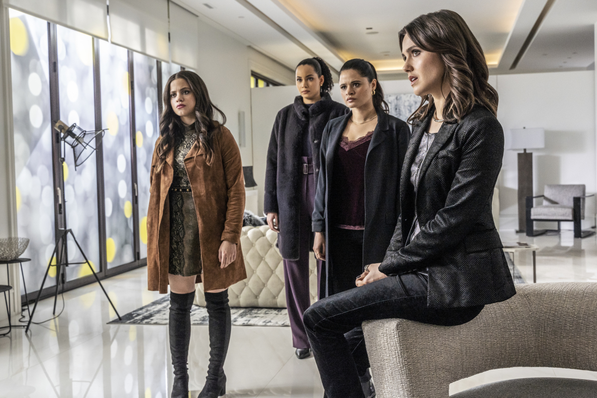 Charmed 2018 Saison 4 Episode 2 Streaming 2x16 | Wiki CHARMED 2018 | Fandom