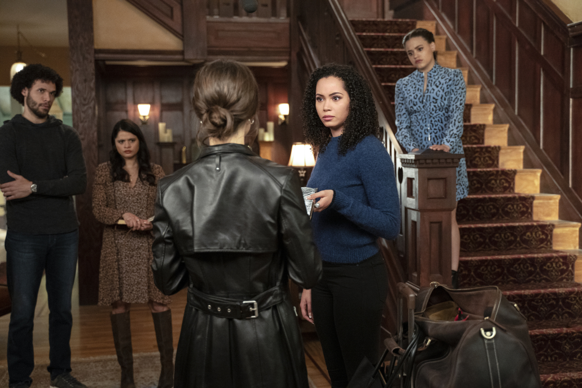 Charmed 2018 Saison 2 Episode 1 2x17 | Wiki CHARMED 2018 | Fandom