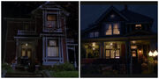 CharmedmanorandWitchesofEastEndmanor