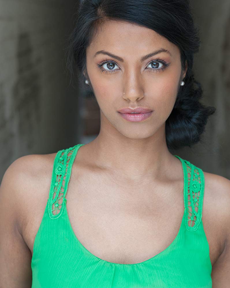 Shiva Kalaiselvan Charmed Wiki Fandom