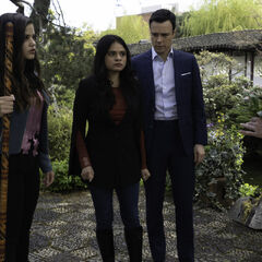 Risultati immagini per charmed 1x21 red rain