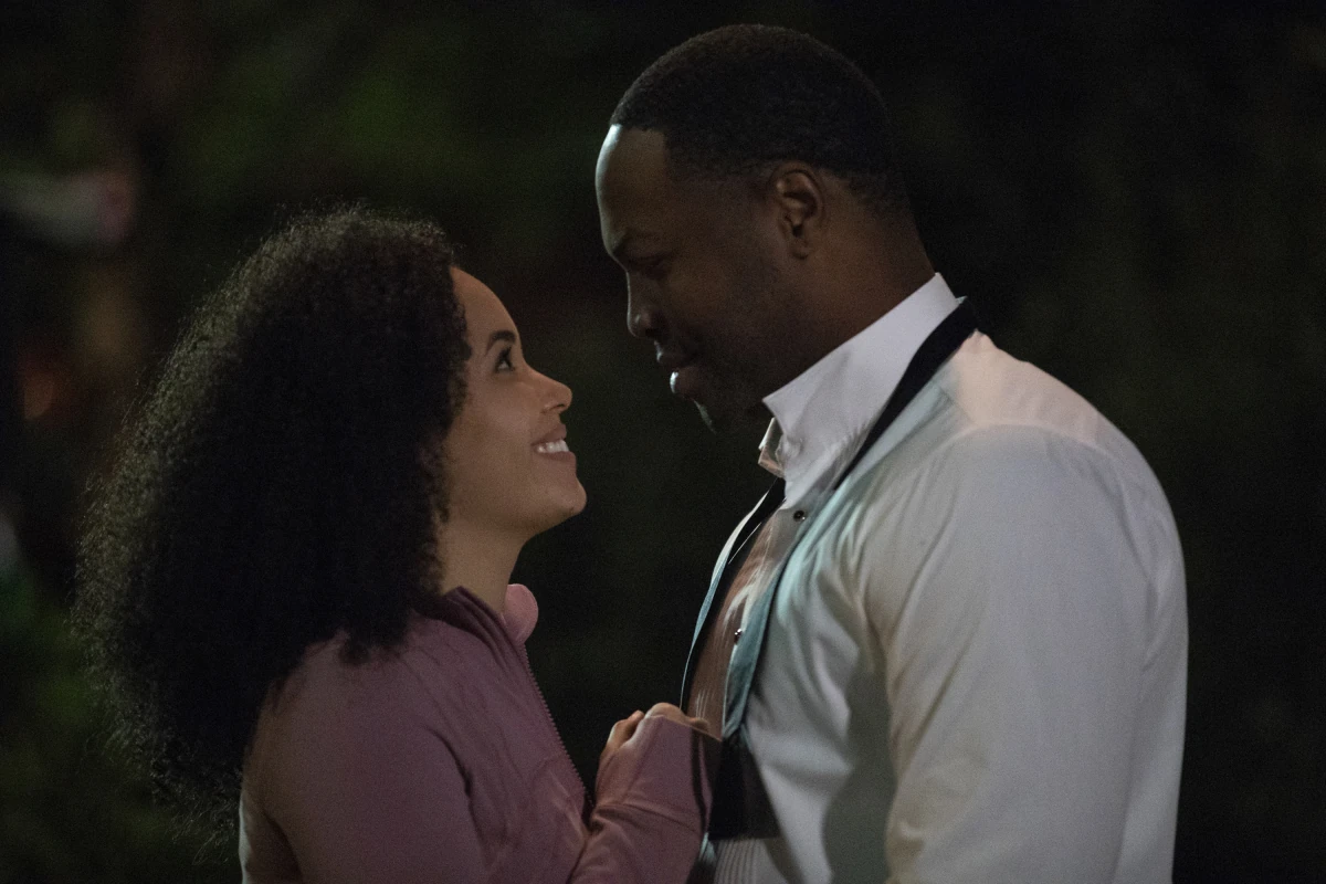 Macy and Galvin Charmed Wiki FANDOM powered by Wikia